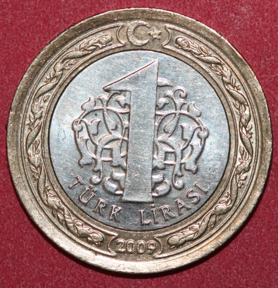 2009 Turkish Coins for sale | eBay