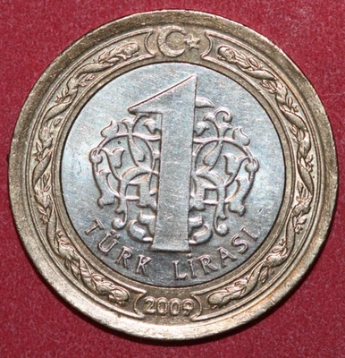 2009 Turkish Coins for sale | eBay