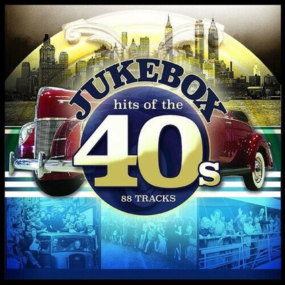 Jukebox Hits Of The 40s CD