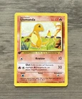 1st Edition German Charmander 46/102 Base Set - Pokemon Card