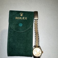 Rolex Oyster Perpetual Date 6917 Damen Jubile...