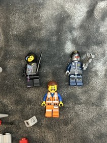 LEGO the LEGO Movie: The Melting Room - 70801 - 100% Complete