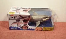 Robo Alive Great White Shark