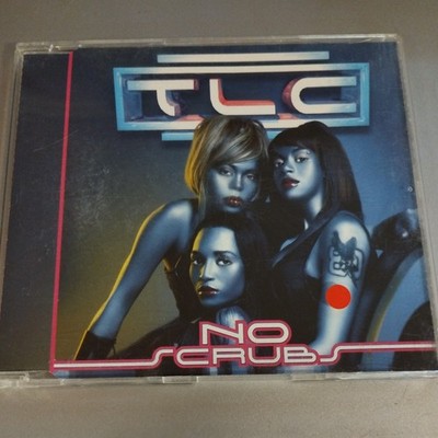 No Scrubs/Intl.Version von Tlc | CD | (Y)