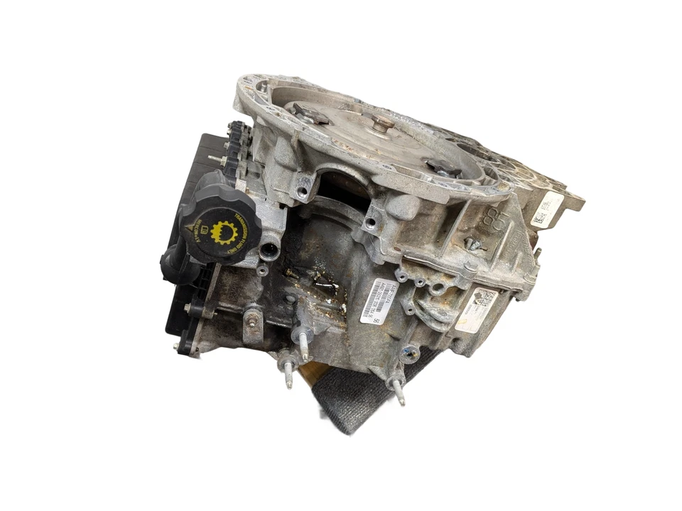 Lincoln MKT 2010-2015 OEM transmisión automática 6 velocidades tracción delantera Foto 3 de 4