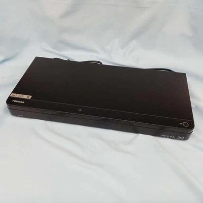 Enregistreur Blu-ray HDD TOSHIBA DBR-W2007 REGZA 2TB Occasion Fonctionne - Photo 1/4