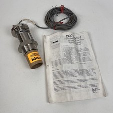 Data Industrial 200 Series Insert Style Flow Sensor USA 72020