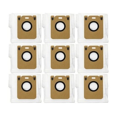 For  Bot D10 Plus RLS3D Dust Bag Accessories Robot Vacuum Cleaner Bags3959