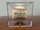 Goose Gossage Signed Rawlings Official National League Baseball Beckett COA
