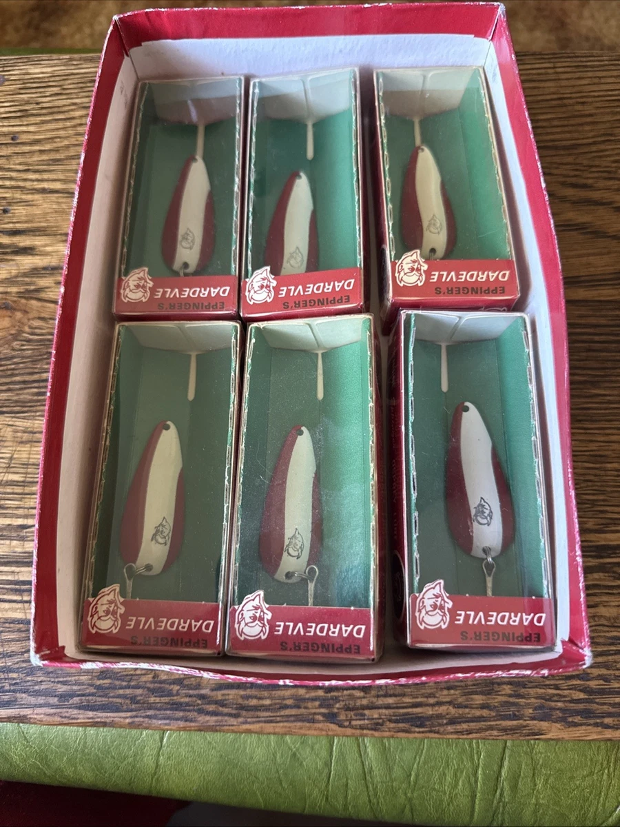 Dardevle Indiana Vintage Fishing Lures for sale | eBay