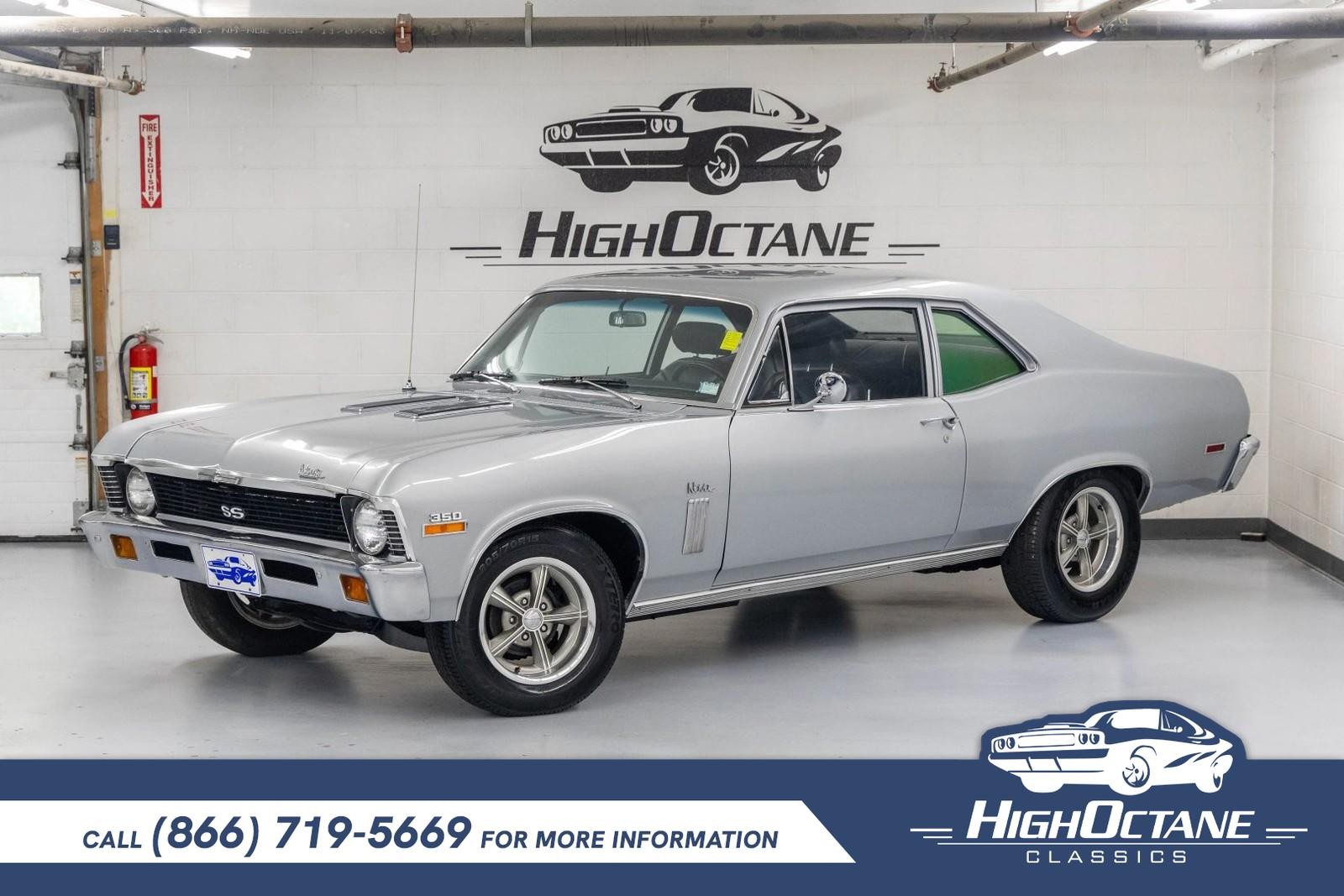 1971 Chevrolet Nova for sale in Auburn Massachusetts