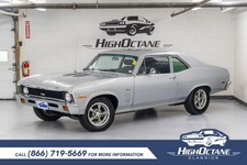 1971 Chevrolet Nova for Sale
