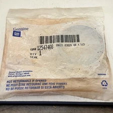 New OEM GM 12547466 Transfer Case Input Shaft Seal 1998-2007 Cadillac Chevy GMC