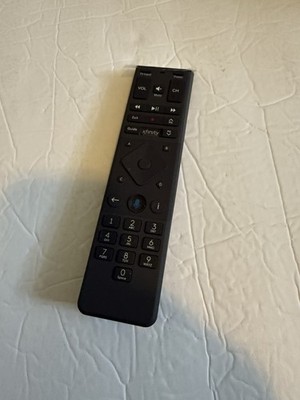 XFINITY XR15UQ TV Voice Activation Remote Control Replacement OEW OPEN BOX