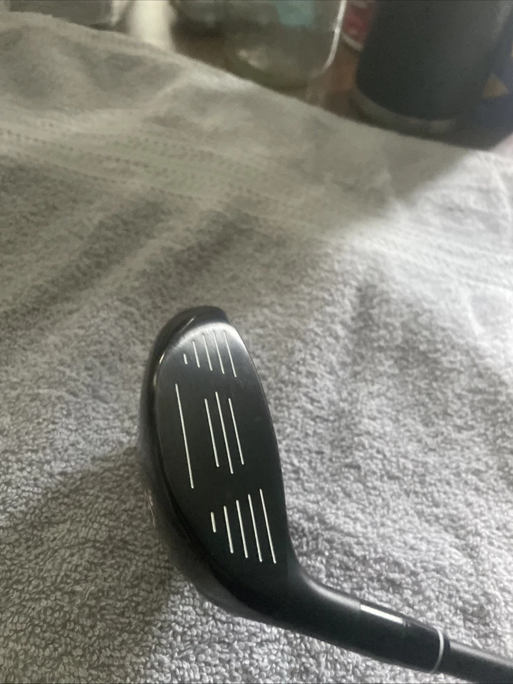 Maltby M890 16° 3-Wood + 16° M890 Soft Flex Shaft - Image 2 of 4