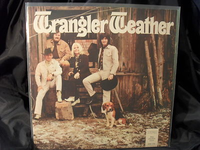 The Wrangler Band - Wrangler Weather