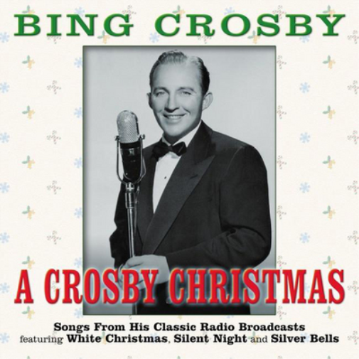 Bing Crosby A Crosby Christmas (CD) Album