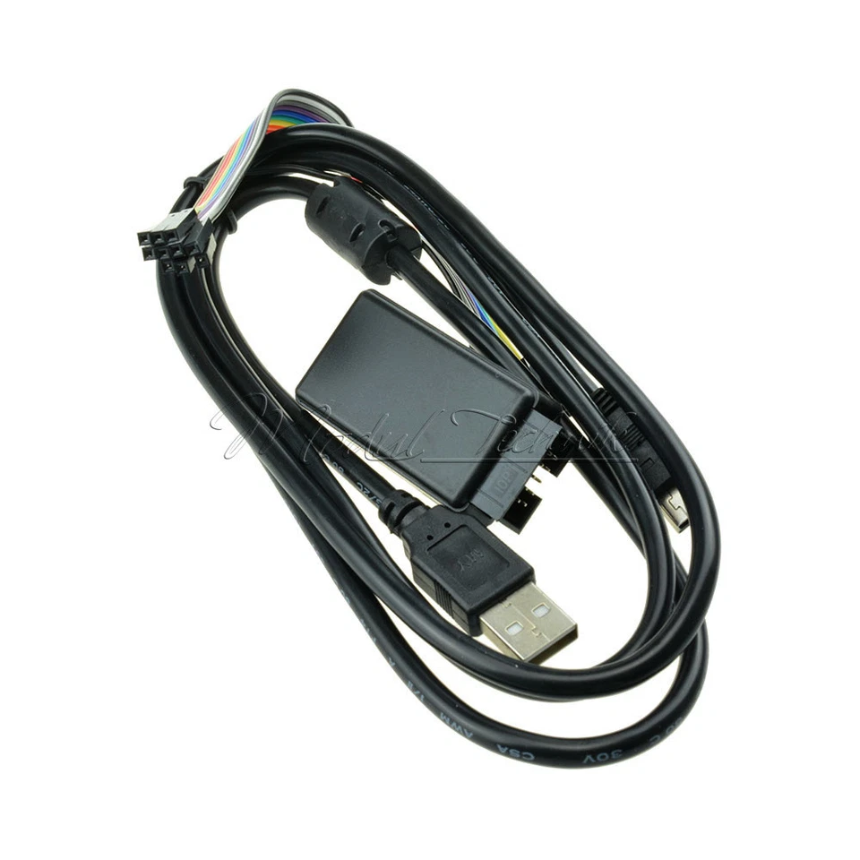 LHT00SU1 Virtual Oscilloscope USB Logic Analyzer Device I2C SPI 24MHz for M100 - Bild 3 von 4