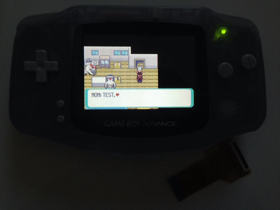 Backlight 32 Pin Line For Gameboy Advance GBA SP AGS101 Backlit Screen Only Line - Image 4 of 4