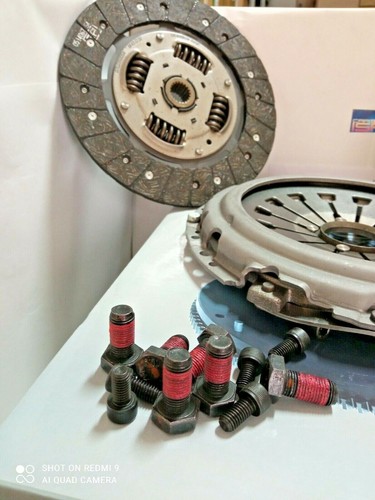 Kit frizione volano AP per Alfa Romeo 147 156 145 146 Lancia Lybra 1.9 JTD - Foto 7 di 7