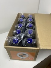 10X QUALITY OXCEL BONDED NYLON THREAD 3500M UPHOLSTERY BLACK- MADE IN UK