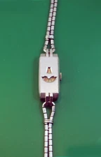 Antique 1920's Direct Reading Ladies Manual Wind Super rear Easy project