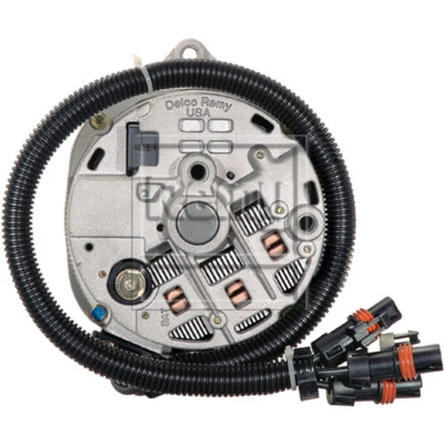 Alternador-VIN: 9 Remy 21013 Reman Foto 3 de 4