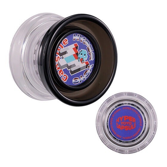 Hyper Yoyo Capsule Japan toy Figure Complete of 6 types | eBay