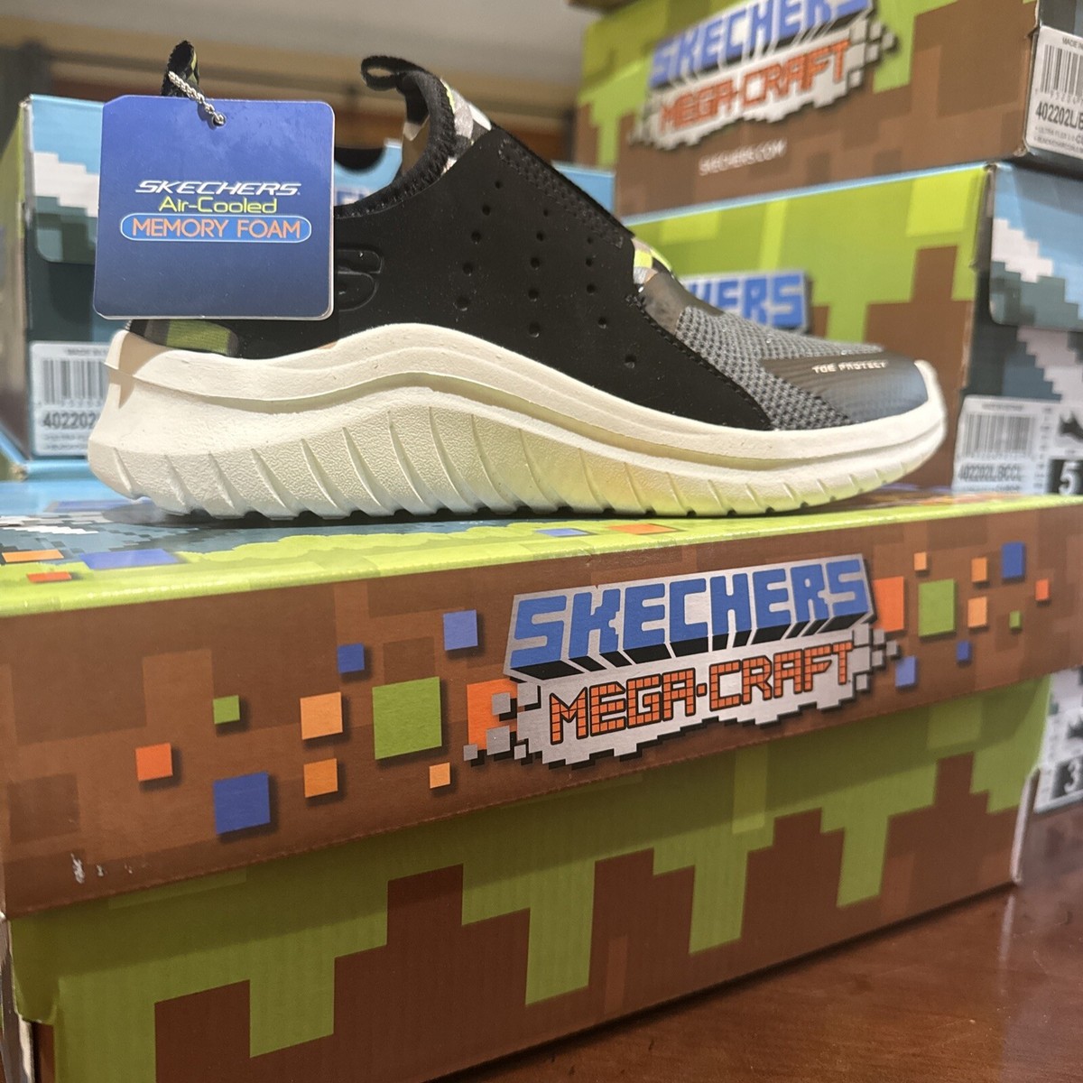 ミッキー (sw67)マッコウ ¥13000→¥11000 Skechers Slip-Ins: Ultra Flex 3.0 - Colory Wild