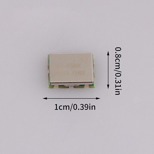 YSGM151708 1480-1720MHz VCO Voltage Controlled Oscillator + Buffer Amplifier _yi - Zdjęcie 11 z 11