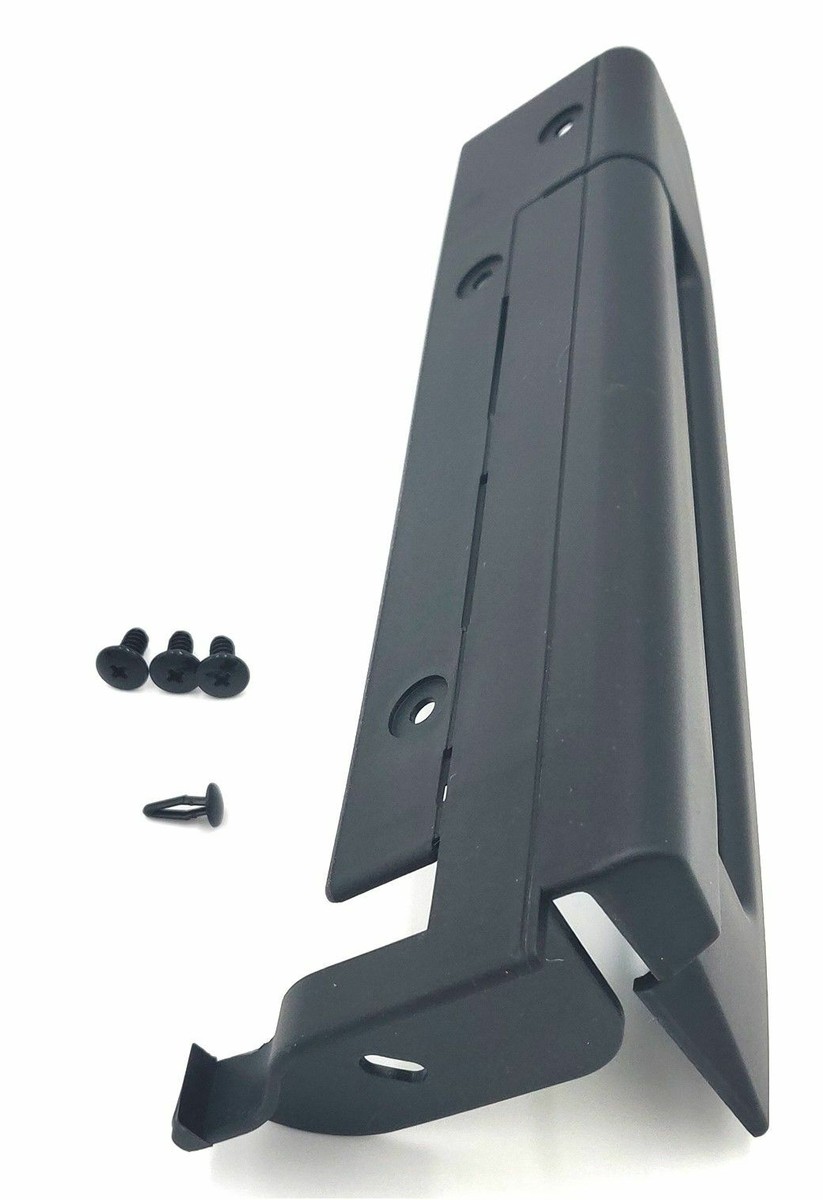 Replacement for Dometic Black RH/LH Refrigerator Door Handle Kit