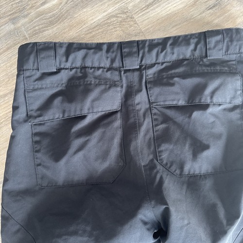 Spyder Kids Youth Sze L Large Black Thinsulate Snow Ski Snowboard Pants NWOT New - Picture 16 of 21