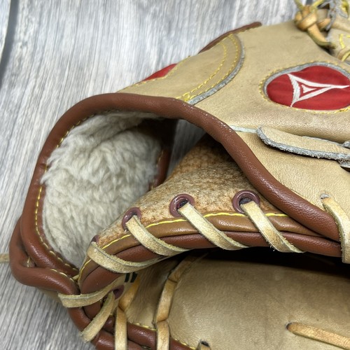 Regent Big Man II Baseball Softball Handschuh Mitt 03981 Doppelscharnier RHT 13" - Bild 16 von 16