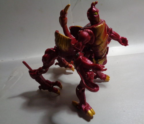 Transformers Animorphs Visser Three/Inferno Creature 1998 - Picture 4 of 5