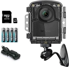 Brinno TLC2020 Outdoor Time Lapse Bundle Full HD Camera IP67 Waterproof Housing