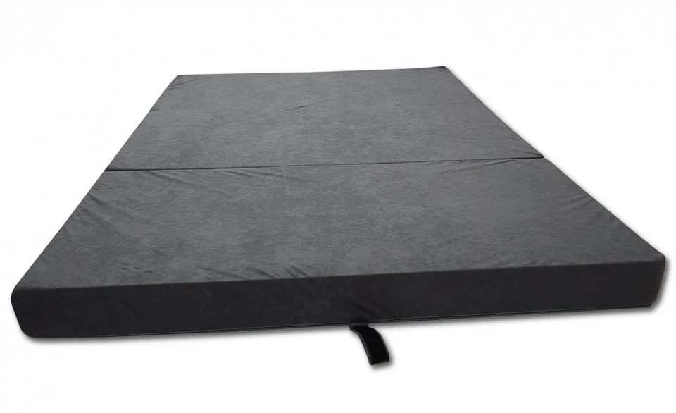 Klappmatratze kompatibel mit VW T3 T4 T5 T6 Faltmatratze Farben 20 x 200cm - Bild 3 von 4