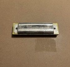Vintage Harmonaire Harmonica