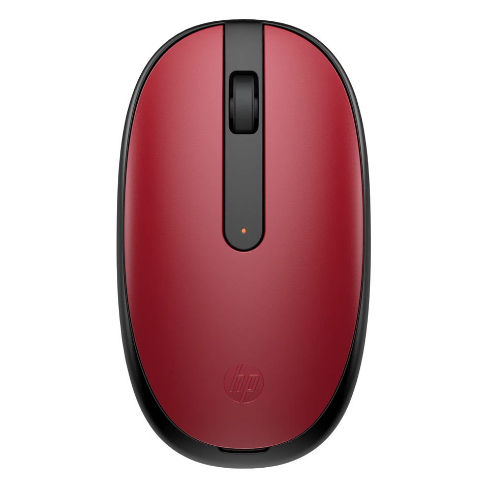 HP 240 Empire Red Bluetooth Wireless Mouse Sleek Portable & Reliable 43N05AA#ABA - Image 4 of 4