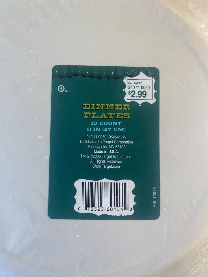 Halloween Party Supplies Decorations Lot Plates Napkins - Image 4 of 4