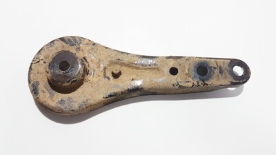 BMW 1-Series 2017 Beam bracket (subframe ) - rear right 6792554, 6 #1300107-13