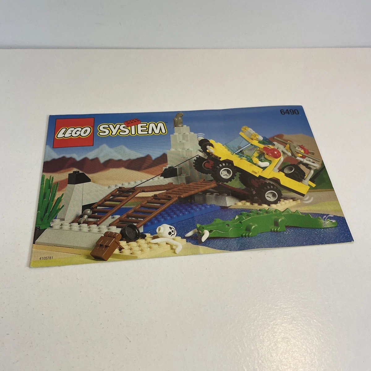 Lego outback online