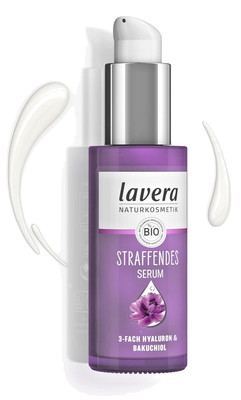   Lavera Organic Firming Serum 1.01oz  For Mature Skin