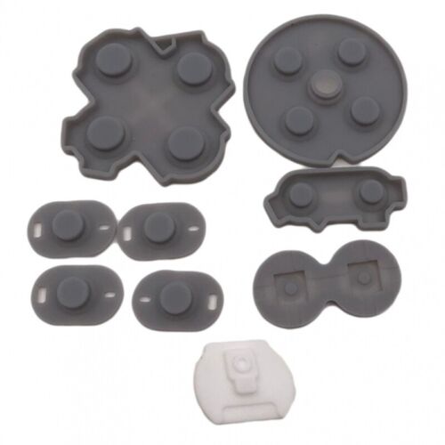 Rubber Of Contact For Nintendo Wii U Controller Gamepad Buttons Button Spare - Picture 1 of 1