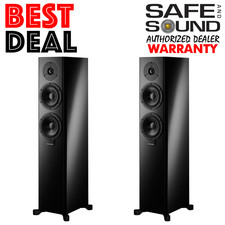 Dynaudio Xeo 30 Black Wireless Speaker System