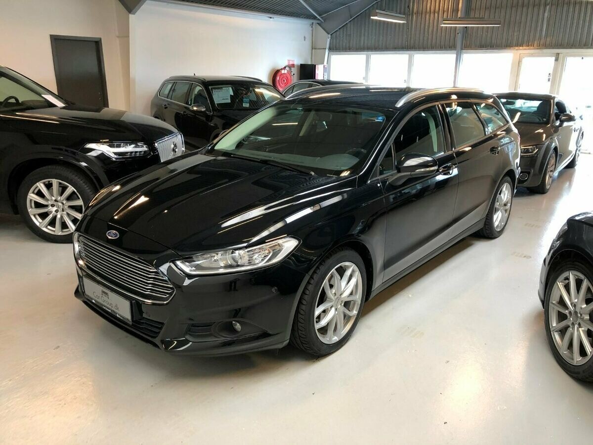 Ford mondeo википедия