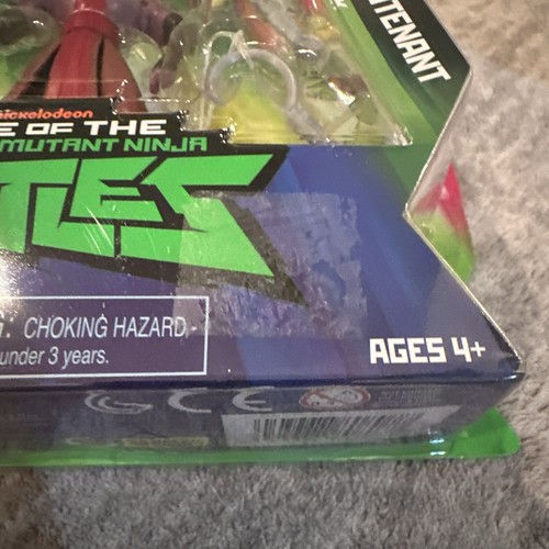 SPLINTER & FOOT LIEUTENANT OF TEENAGE MUTANT NINJA TURTLES FIGURE TMNT - Picture 6 of 8