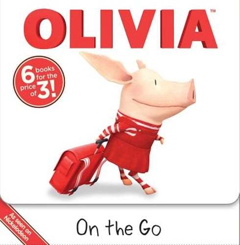 Olivia on the Go: Dinner with Olivia; Olivia and the Babies; Olivia and the