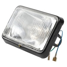 Indicateur Arrière Droit Complet Pour Yamaha DT 125 - Modèle 1974 - Neuf D'origine - Pièce Generic