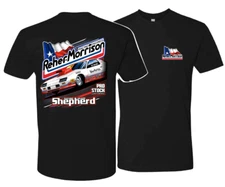 Reher-Morrison 1984 Pro Stock Camaro Racing t shirt (258)