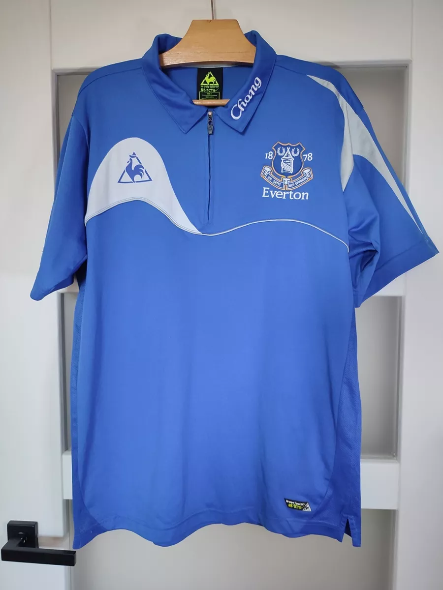 Le coq sportif liverpool clearance jersey